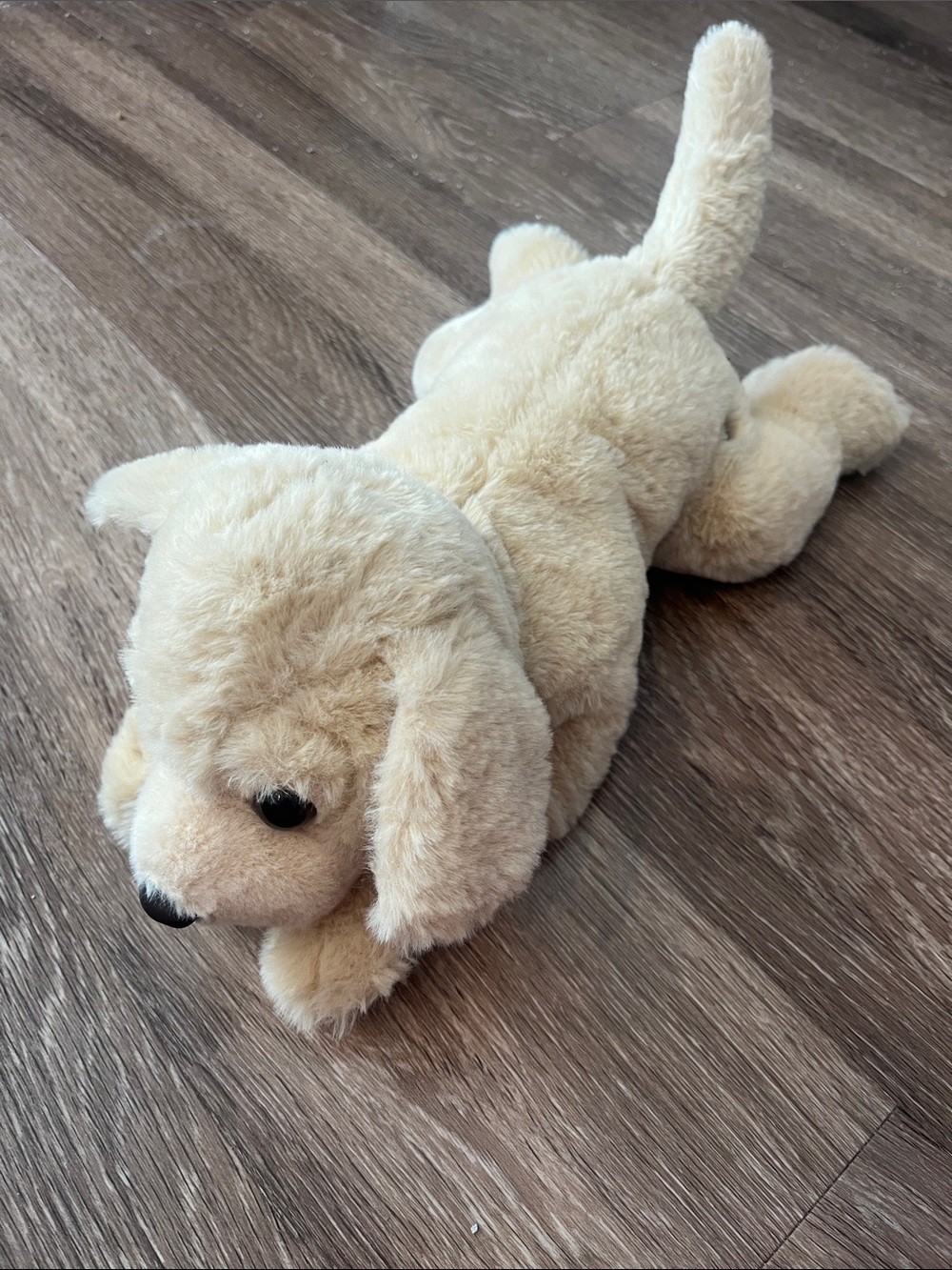 Fao Schwarz Labrador Plush